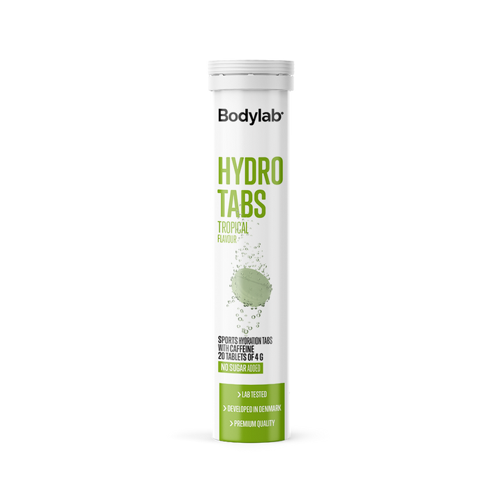 Bodylab Hydro Tabs (20 stuks) - Tropical