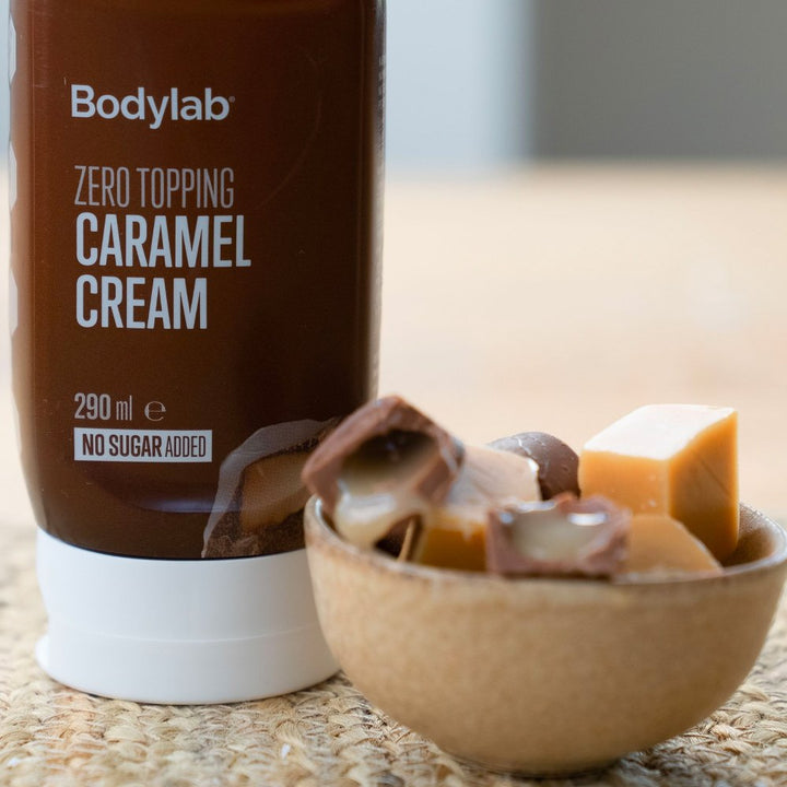 Bodylab Zero Topping - Pick & Mix (3 x 290 ml)